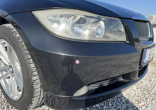 BMW Seria 3 cena 14900 przebieg: 299000, rok produkcji 2006 z Warszawa małe 742